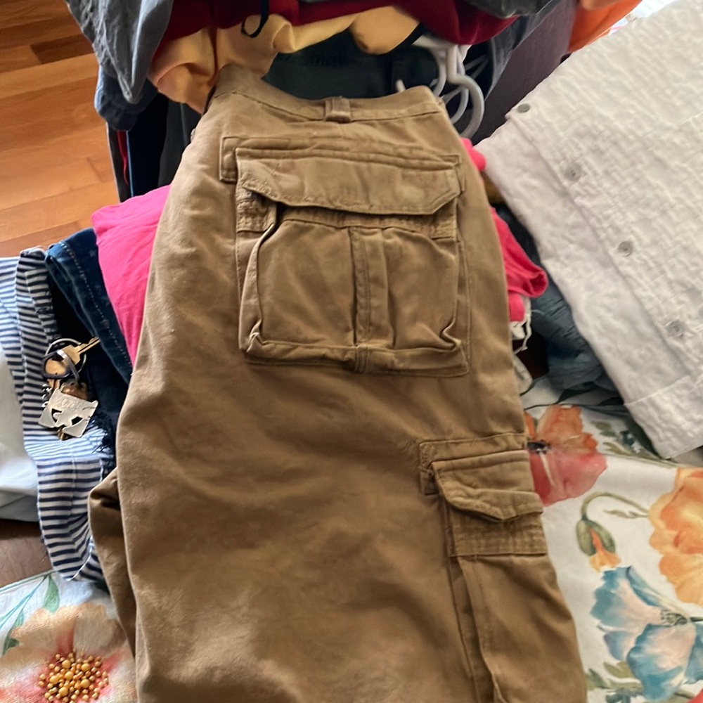 JORDAN CRAIG CARGO SHORTS